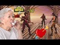 *EMOTIONAL* MARRYING A GRANDMA ON FORTNITE - THE SADDEST LOVE STORY ON FORTNITE PART 6 *EMOTIONAL* MARRYING A GRANDMA ON FORTNITE - THE SADDEST LOVE STORY ON FORTNITE PART 6