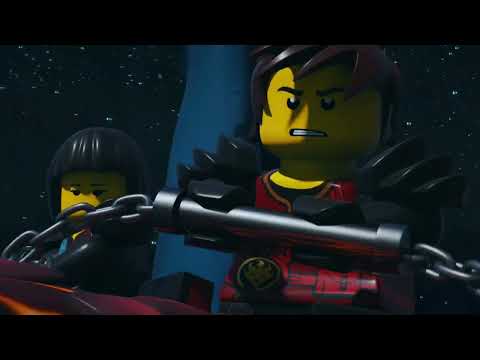 Victorious - Ninjago Season 7 Kai and Nya Tribute (The Score)