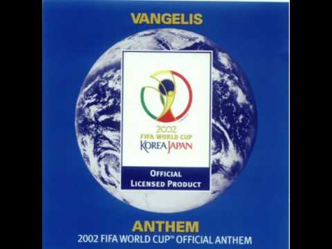 Vangelis - Anthem (Orchestral Version): 2002