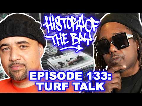 Turf Talk IS BACK! Hyphy Movement, E-40, & Why He Left Rap