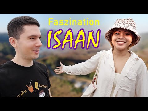 So schön ist der ISAAN in Thailand!