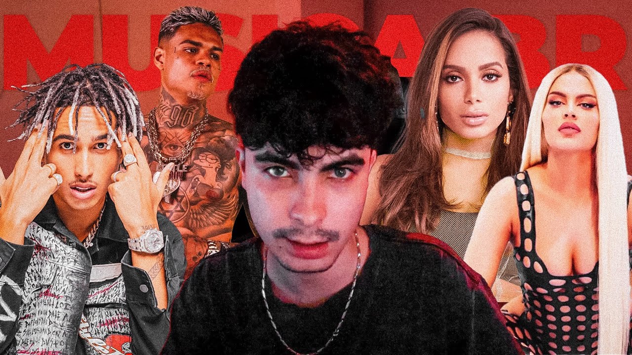 A Música Brasileira é Uma Bost@.