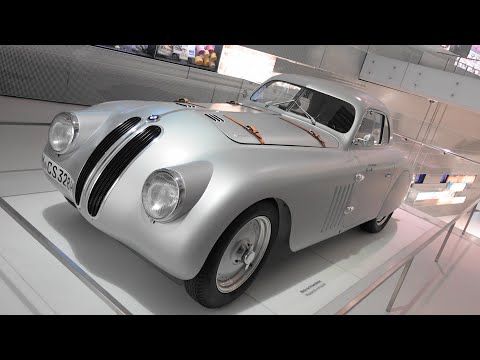 Thumbnail for BMW 328 Touring Coupe (1939) - L. Prinz von Bayern - BMW Museum Munich by BMW, BMW 328