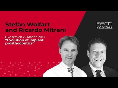 Evolution of implant prosthodontics