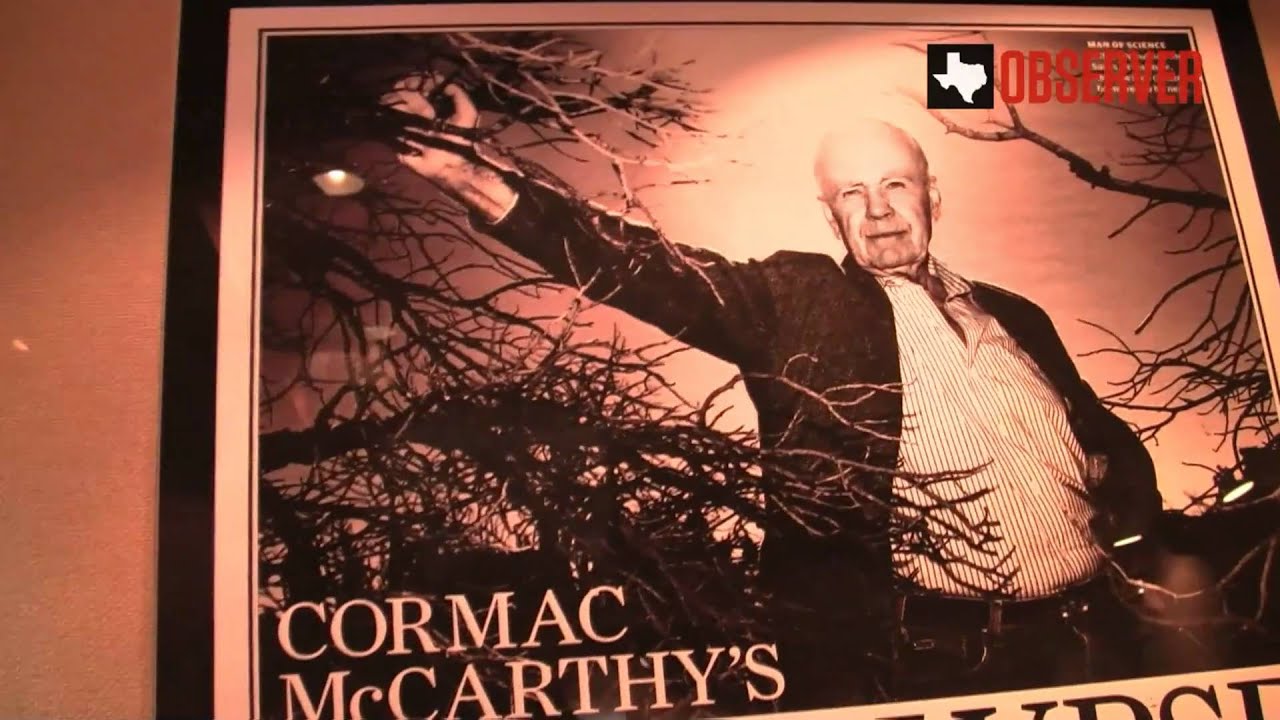 Cormac McCarthy Archives