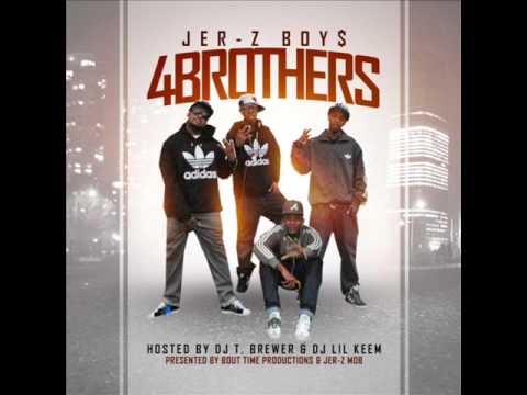 Jer-Z Boy$ - Worth A Million (Prod. By Captain Curt)