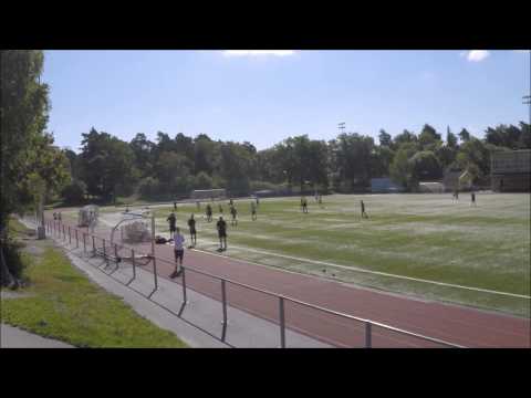 ÖSK P02U (U13) - IF Brommapojkarna 2  (2-1) BP Stadium Cup 2015