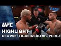 UFC 255: Figueiredo vs. Perez Highlights