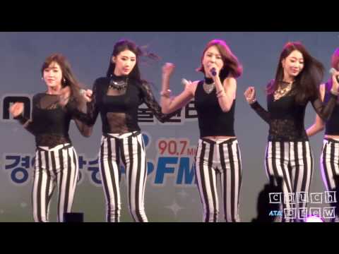 130905 나인뮤지스 세라 Nine Muses Sera - Dolls @ 포천 민관군 한마음 콘서트 Pocheon Unison Concert