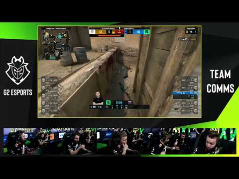 G2 vs ENTROPIQ DUST2 FIRST HALF BEST MOMENTS [EPL S15]