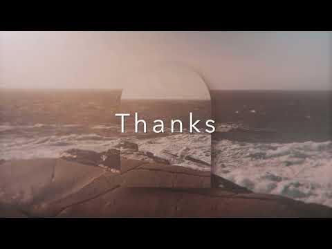 Thanks - Jorbis Aponte (Gaither music cover)