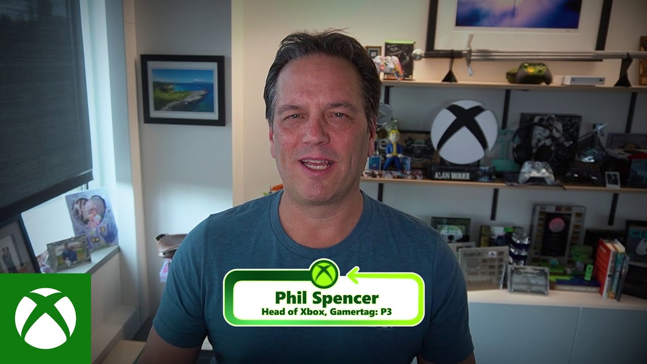 Phil Spencer Welcomes PC Game Pass to 40 new countries - YouTube