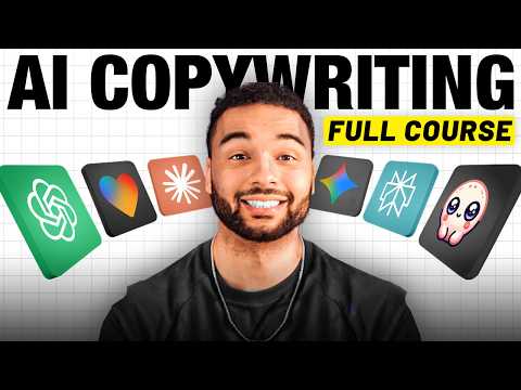 How To Become An AI Copywriter Making $2500/Week (FREE Course)
