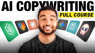 How To Become An AI Copywriter Making $2500/Week (FREE Course)