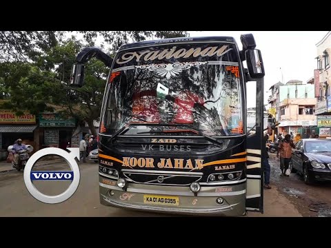 VOLVO B11R MULTIAXLE 14.5M THE REAL BEAUTY!!!