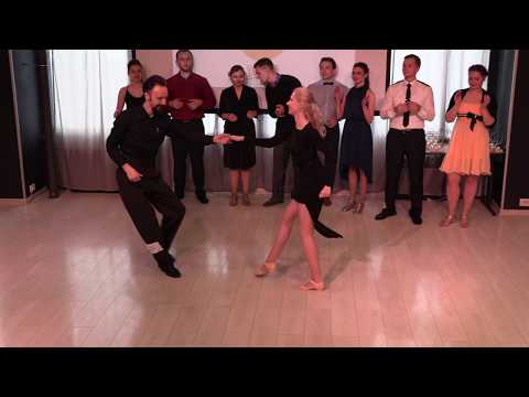 Калганов Артем & Матыцина Маргарита - BW B-Class Slow Round