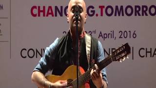 Joi Barua at ChaT Youth Summit, Jaipur