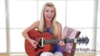Tiffany Houghton - High - Ep. 6 Sweety Spotlight