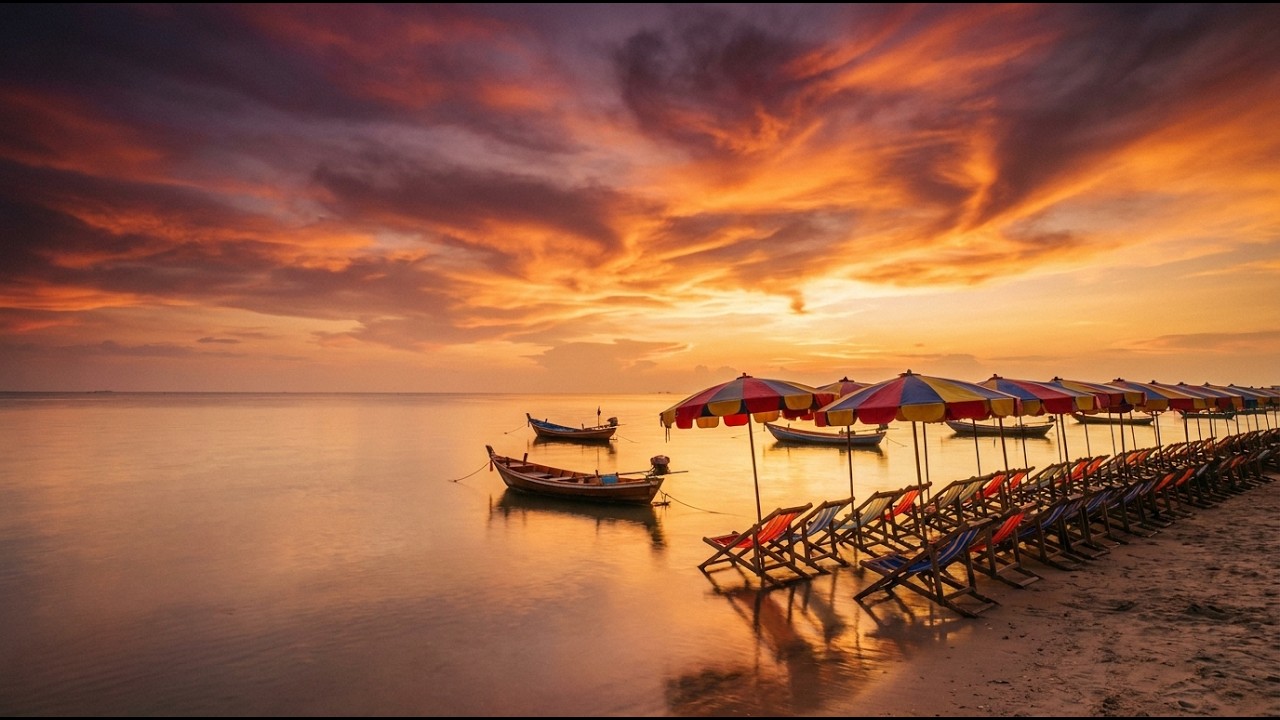 Beyond the Beach: Discovering the REAL Bangsaen | Thailand Travel