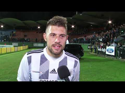 Mura - Celje 1:0, 10. krog PLTS (22. 09. 2019)