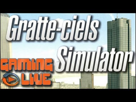 Gratte-ciels Simulator PC