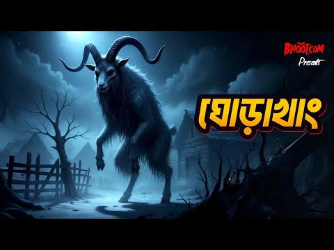Ghorakhong | ঘোড়াখাং | Bhoot.com Friday Episode