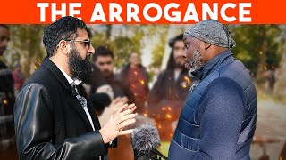 🥇 He Thought He Outsmarted Religion | Speakers Corner