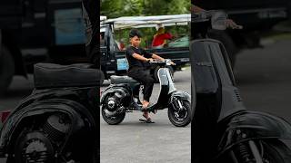 Download lagu pacar anda marah,coba belikan vespa corsa wkwk #vespasmallframe #shortsvespa mp3