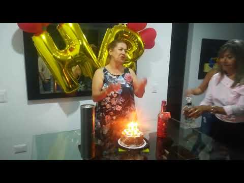 CUMPLE CARMENZA 2019