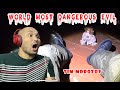 THE WORLD S MOST DANGEROUS POLTERGEIST SCARY EVIL GOT OUT OF Hell REACTION
