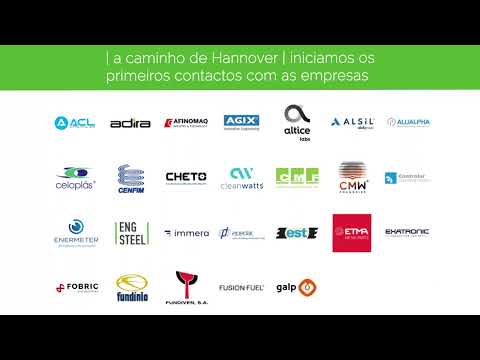 Empresas portugueses na HANNOVER MESSE 2022 | A Caminho de Hannover