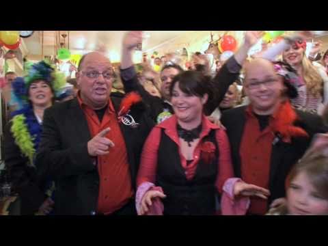 W-dreej Kôm 's kieke beej ôs videoclip (winnaar LVK 2011 steit op 't album VANDAAG!)