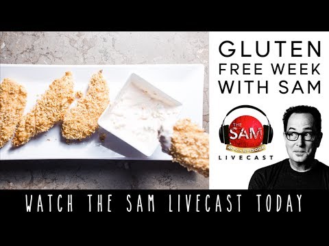 Gluten Free Week – Day 2