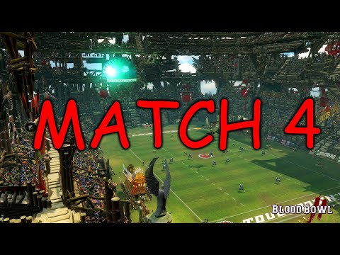 youtuber league season 11 match 4 Orc vs Khemri