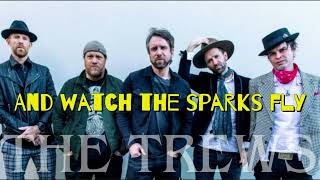 🍁The Trews   The Breakdown (Lyric Video)