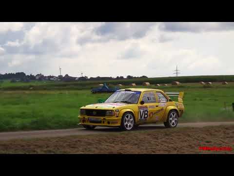 ADAC Rallye Days Hessen 2017 [HD]