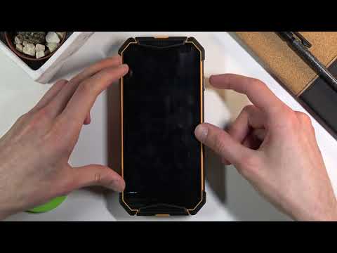 ULEFONE Armor 3W Fastboot Mode