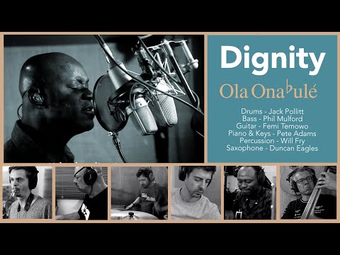 Ola Onabulé - It's The Peace That Deafens - Dignity