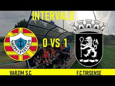 Varzim S.C. VS F.C. Tirsense