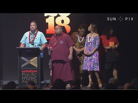 VPMA18: EFKS Te Atatu Junior Youth win Best Gospel Artist
