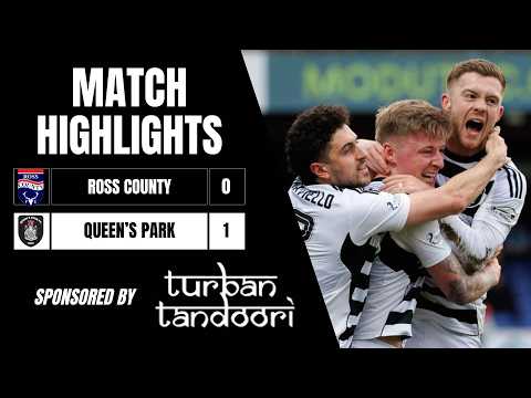 FC Ross County Dingwall 0-1 FC Queen´s Park Glasgow