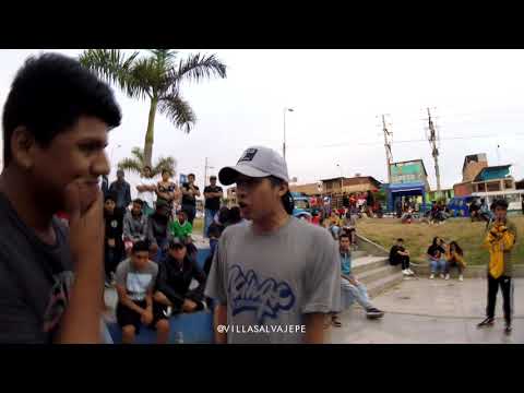 DAKZ vs ANDRE - Cuartos: Villa Salvaje Summer Days #1