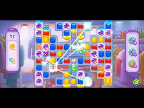 Homescapes Level 5803 Completed