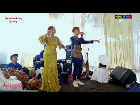 KUNAON ANJEUN (MALIQ IBRAHIM)~WATYA FT FAISAL LIVE PERFORM SAPAN