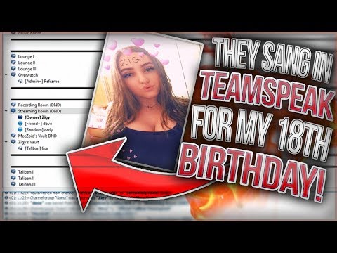 sooo yeah...this is what I got for my 18th birthday (I GOT SERENADED)