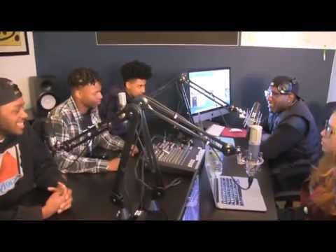 SprevdTheWord Situation Room:Loaf Muzik Interview