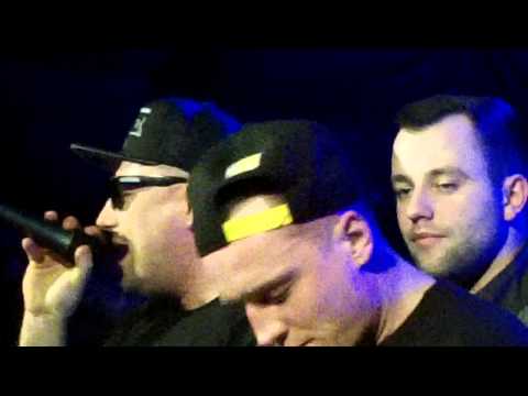 Pih & Jopel - Chłopaczyna z bloków 9.02.2013 Wrocław Brooklyn