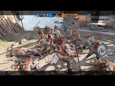 When you forget this game has stamina 🤣🤣🤯🤯 For Honor