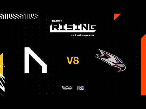 Nordavind vs AGO - Blast Rising 2020 - bo1 - de_mirage [Gromjkee & Eiritel]