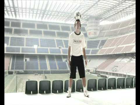 Gunther Celli Football Tricks (Italy)